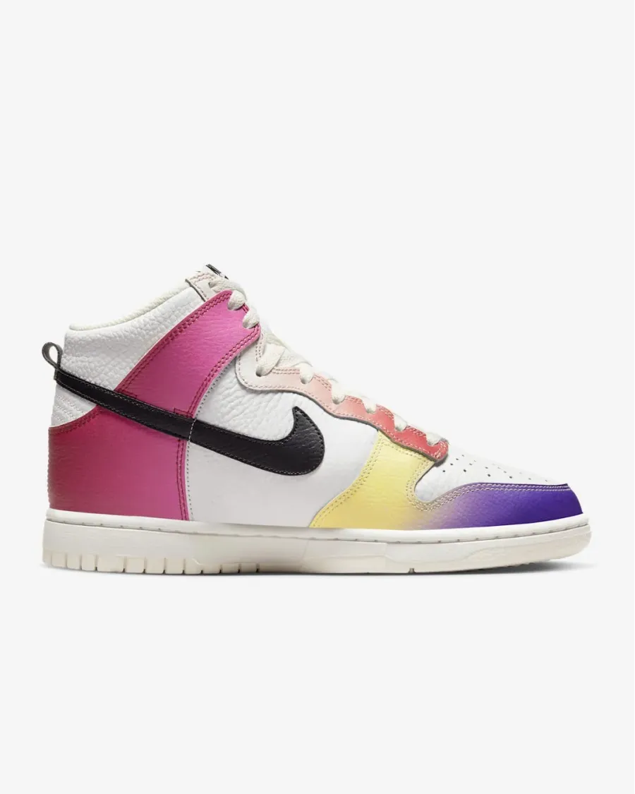 Кросівки Nike Dunk High FD0802-100