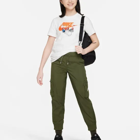 Футболка Nike Sportswear Boxy Tee FD0844-100