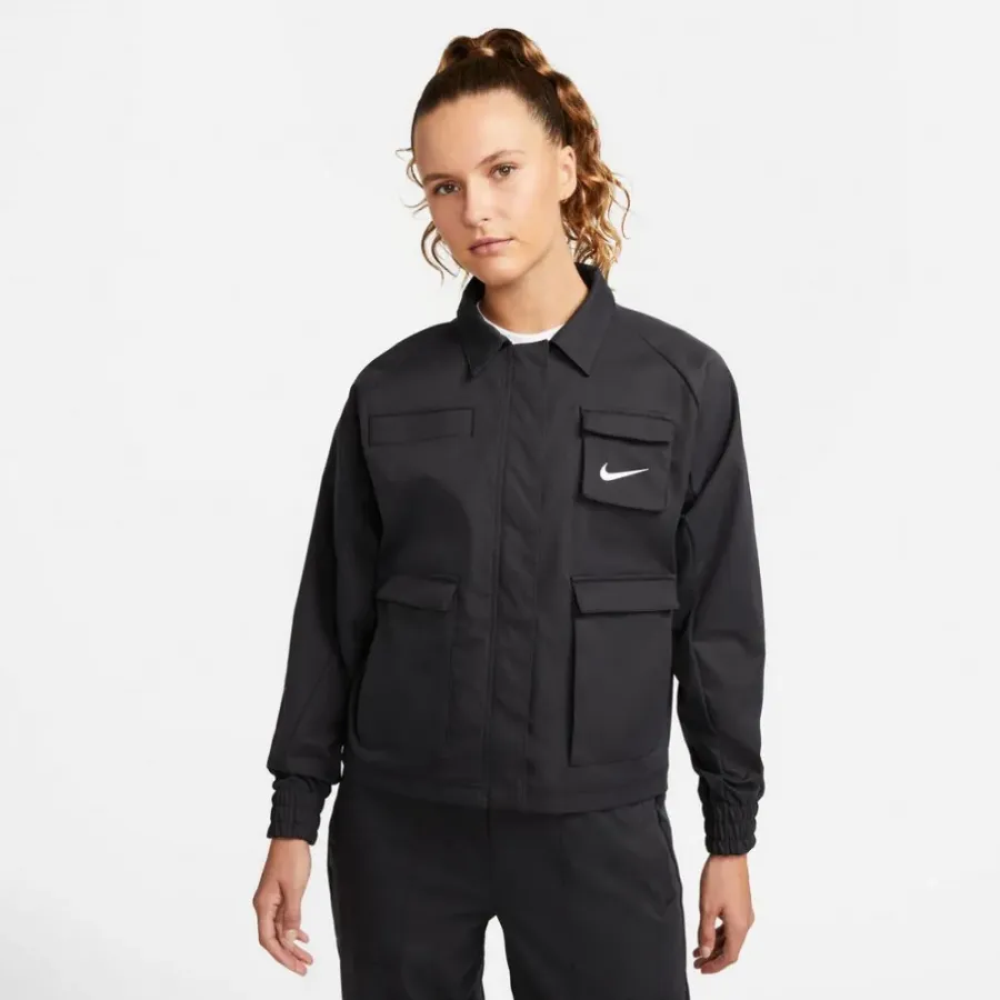 Куртка Nike Sportswear Swoosh Woven FD1130-010