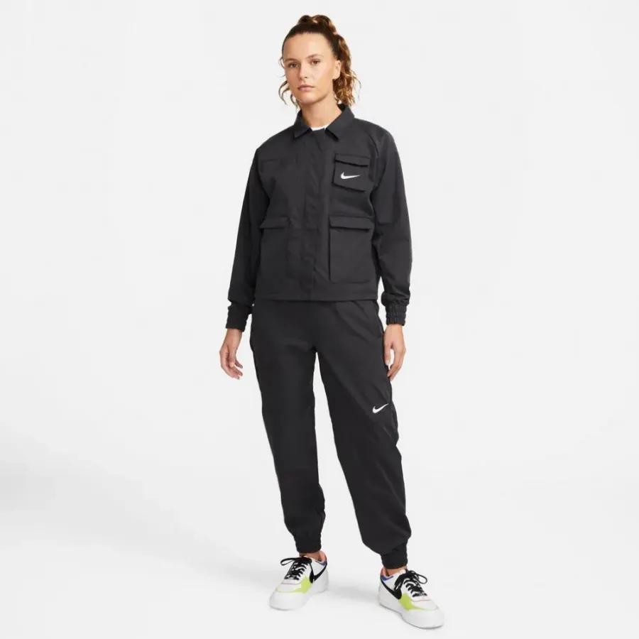 Куртка Nike Sportswear Swoosh Woven FD1130-010