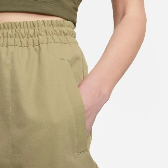 Штани Nike Sportswear Swoosh Woven Trousers FD1131-276