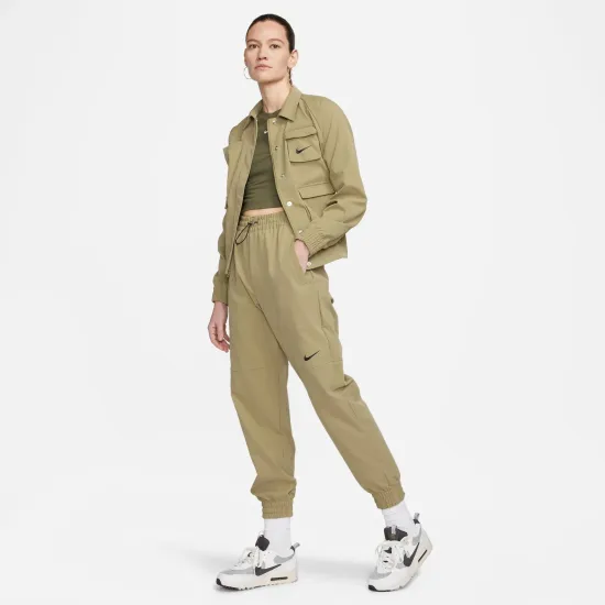 Штани Nike Sportswear Swoosh Woven Trousers FD1131-276