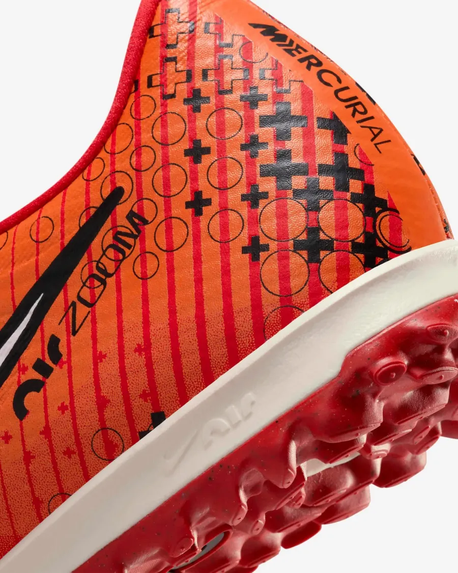 Сороконіжки Nike Mercurial Air Zoom Vapor 15 Academy MDS TF FD1168-600