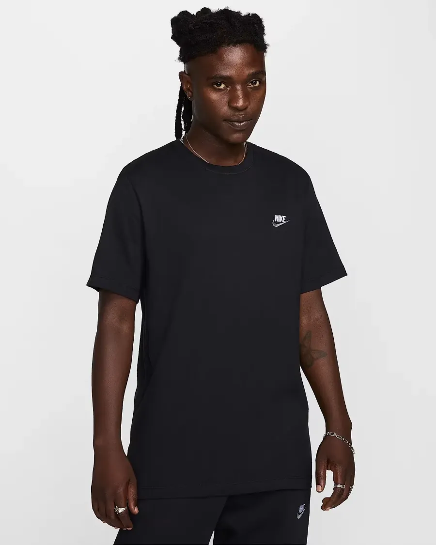 Футболка Nike Sportswear Club DT Tee FD1184-013