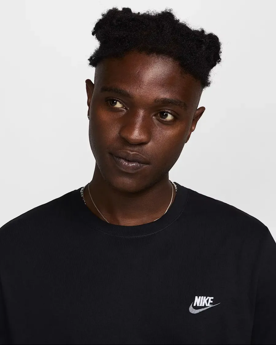 Футболка Nike Sportswear Club DT Tee FD1184-013