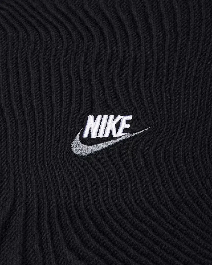 Футболка Nike Sportswear Club DT Tee FD1184-013