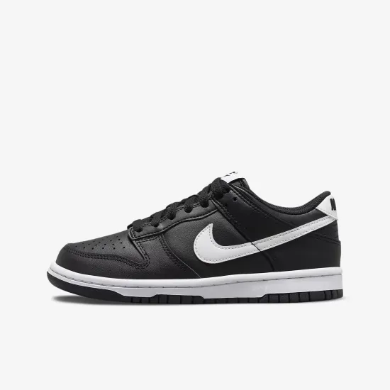Кросівки Nike Dunk Low Black Panda 2.0 FD1232-001