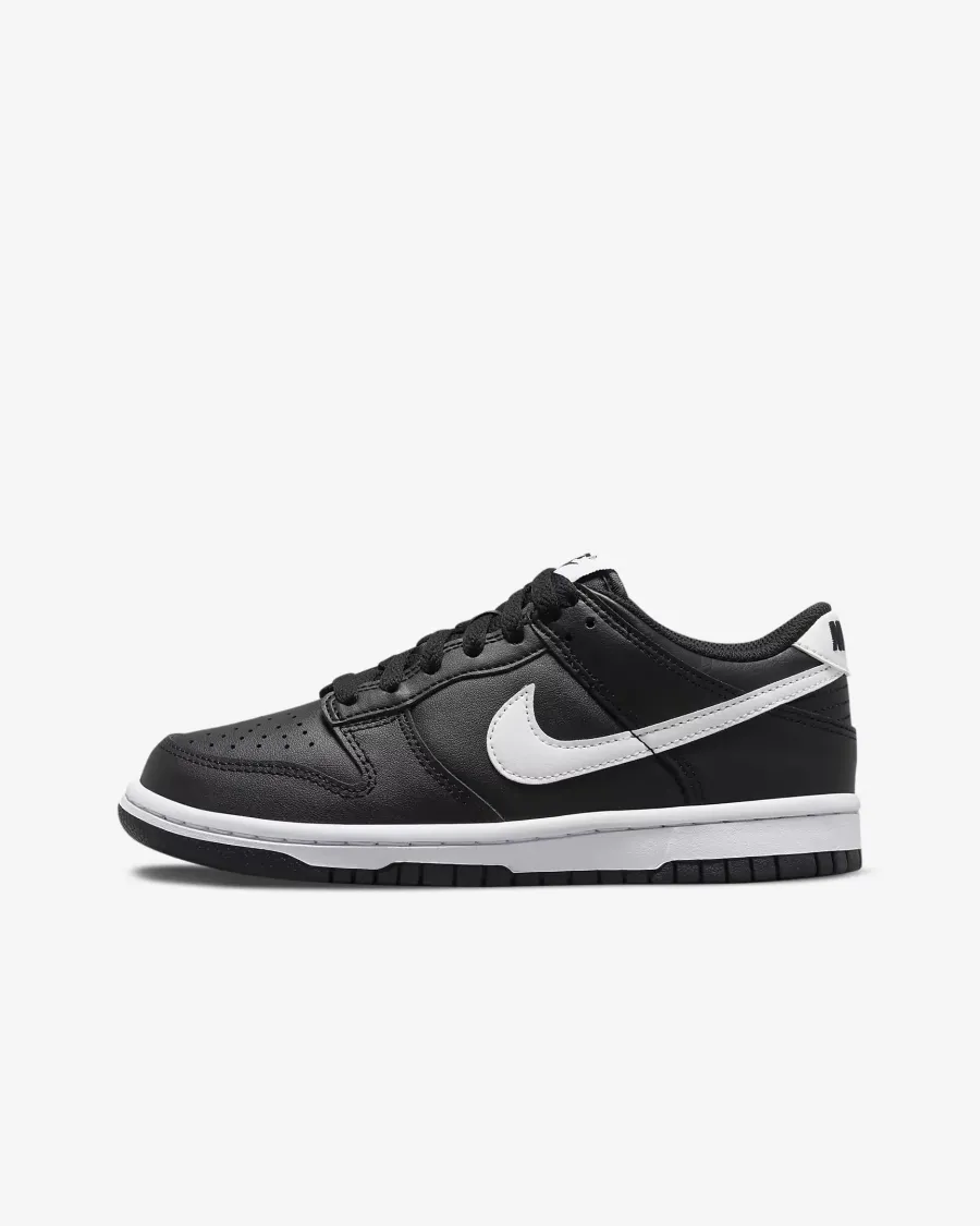 Кросівки Nike Dunk Low Black Panda 2.0 FD1232-001