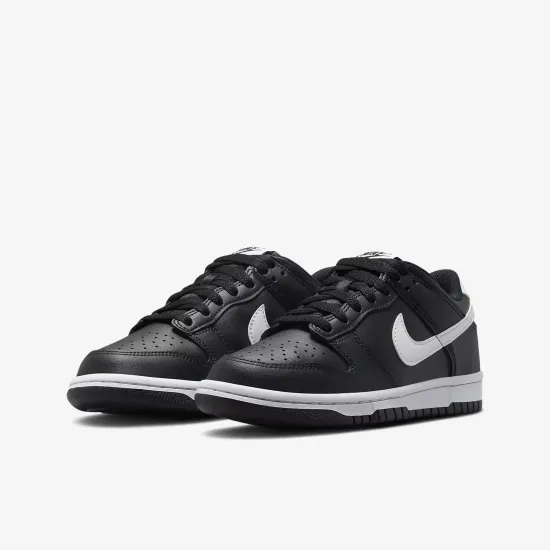 Кросівки Nike Dunk Low Black Panda 2.0 FD1232-001