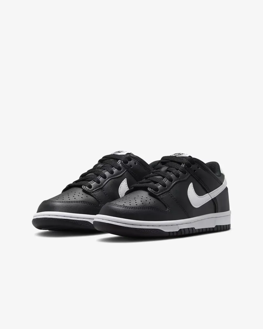Кросівки Nike Dunk Low Black Panda 2.0 FD1232-001