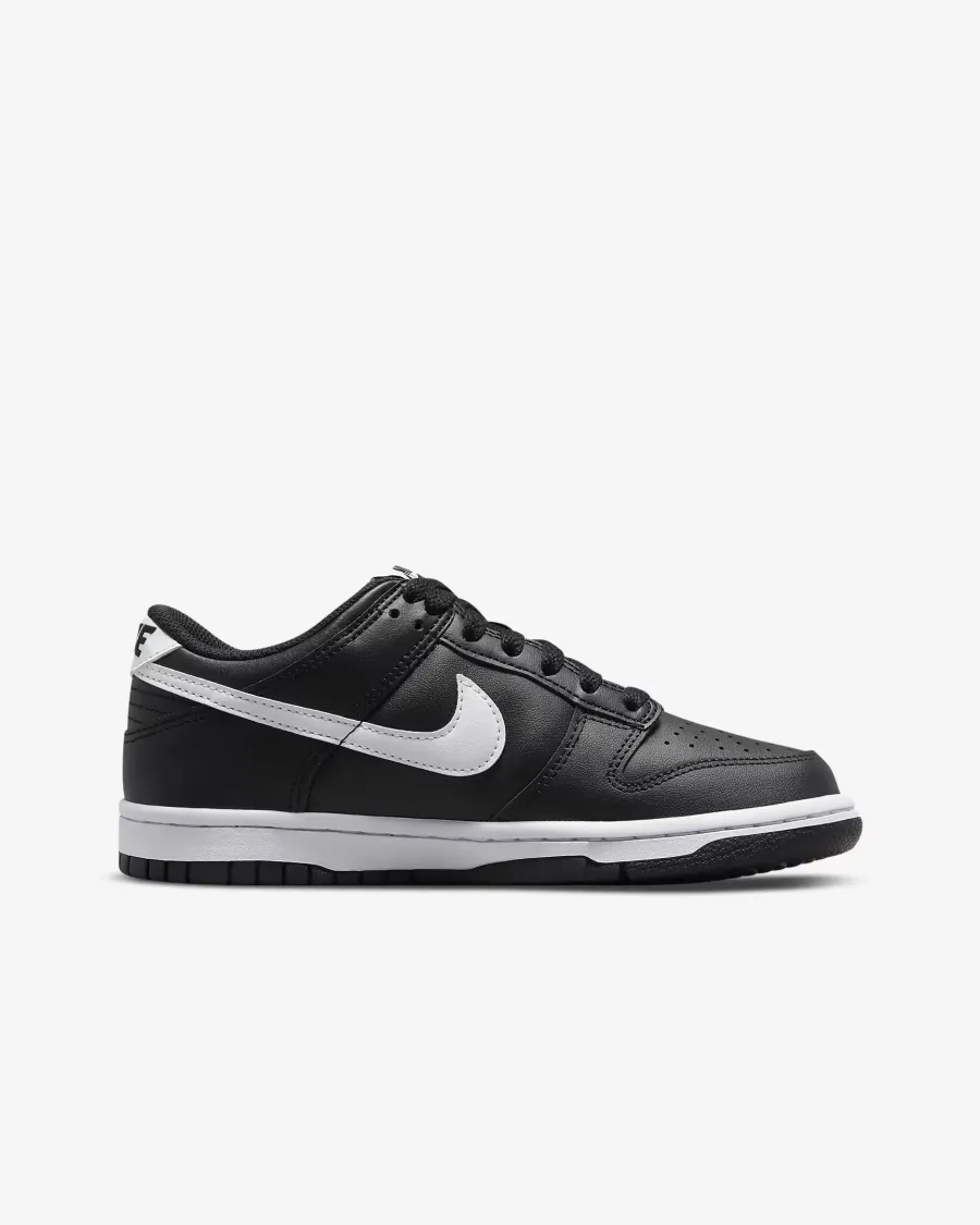 Кросівки Nike Dunk Low Black Panda 2.0 FD1232-001