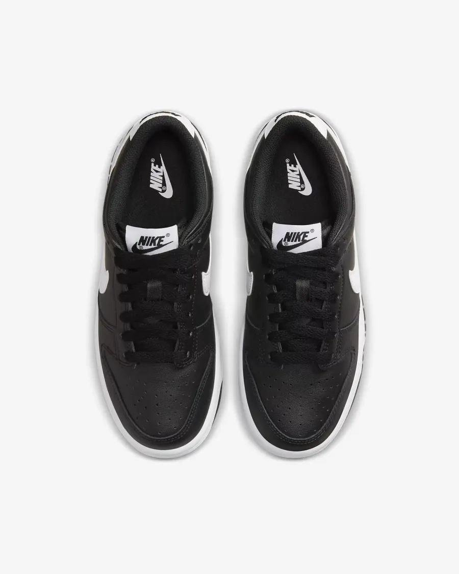 Кросівки Nike Dunk Low Black Panda 2.0 FD1232-001