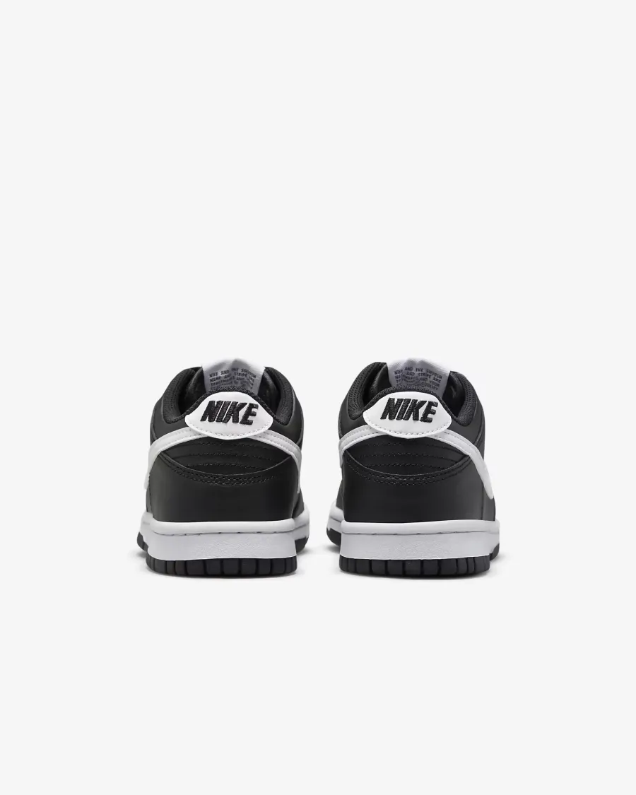 Кросівки Nike Dunk Low Black Panda 2.0 FD1232-001