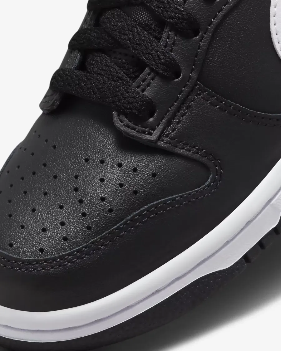Кросівки Nike Dunk Low Black Panda 2.0 FD1232-001