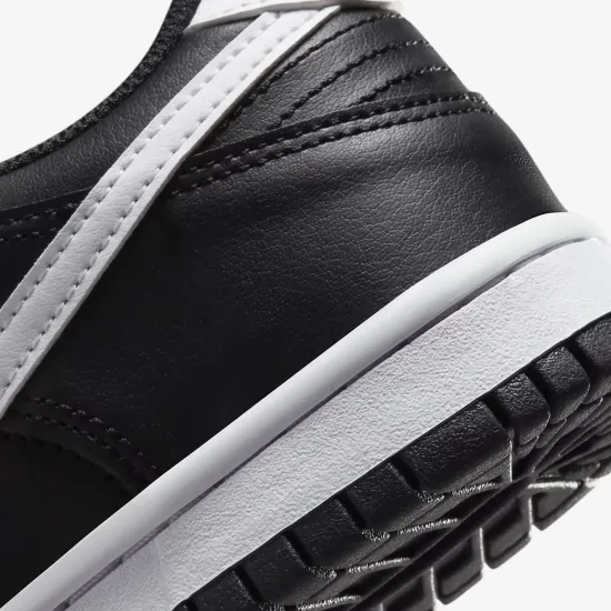 Кросівки Nike Dunk Low Black Panda 2.0 FD1232-001