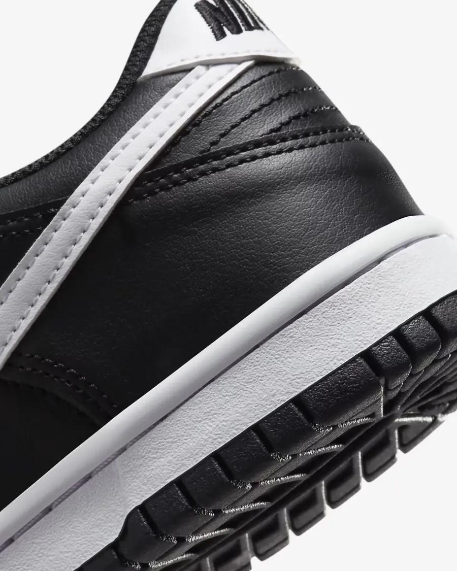 Кросівки Nike Dunk Low Black Panda 2.0 FD1232-001