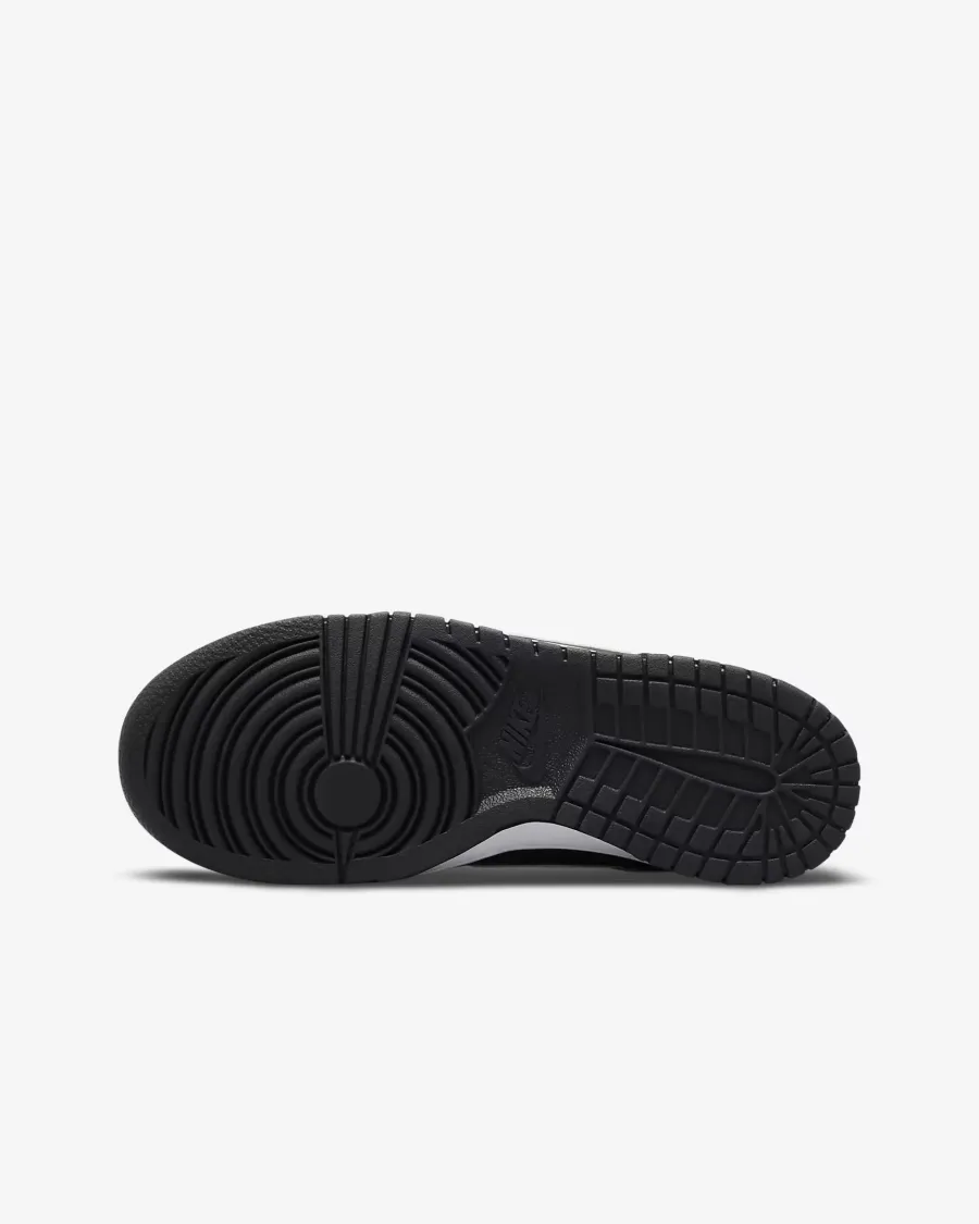 Кросівки Nike Dunk Low Black Panda 2.0 FD1232-001