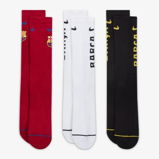 Шкарпетки Nike FCB Everyday FD1402-901