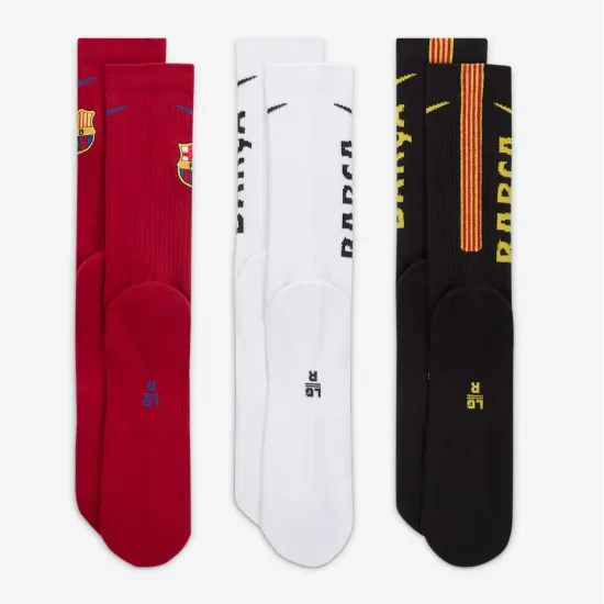 Шкарпетки Nike FCB Everyday FD1402-901