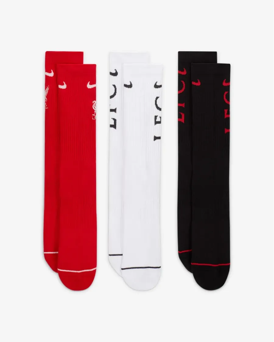 Шкарпетки Nike LFC Everyday FD1403-902
