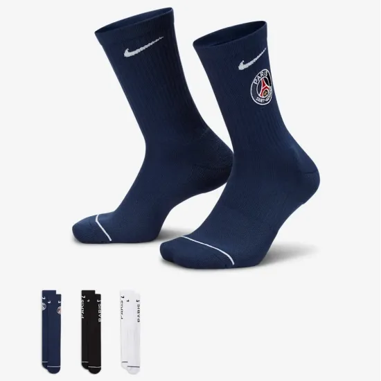 Шкарпетки Nike PSG Everyday Multi FD1404-903