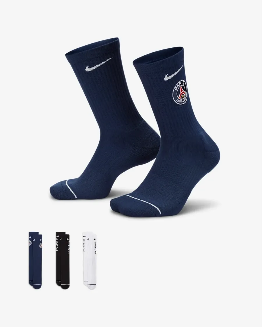 Шкарпетки Nike PSG Everyday Multi FD1404-903