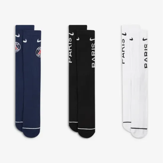 Шкарпетки Nike PSG Everyday Multi FD1404-903