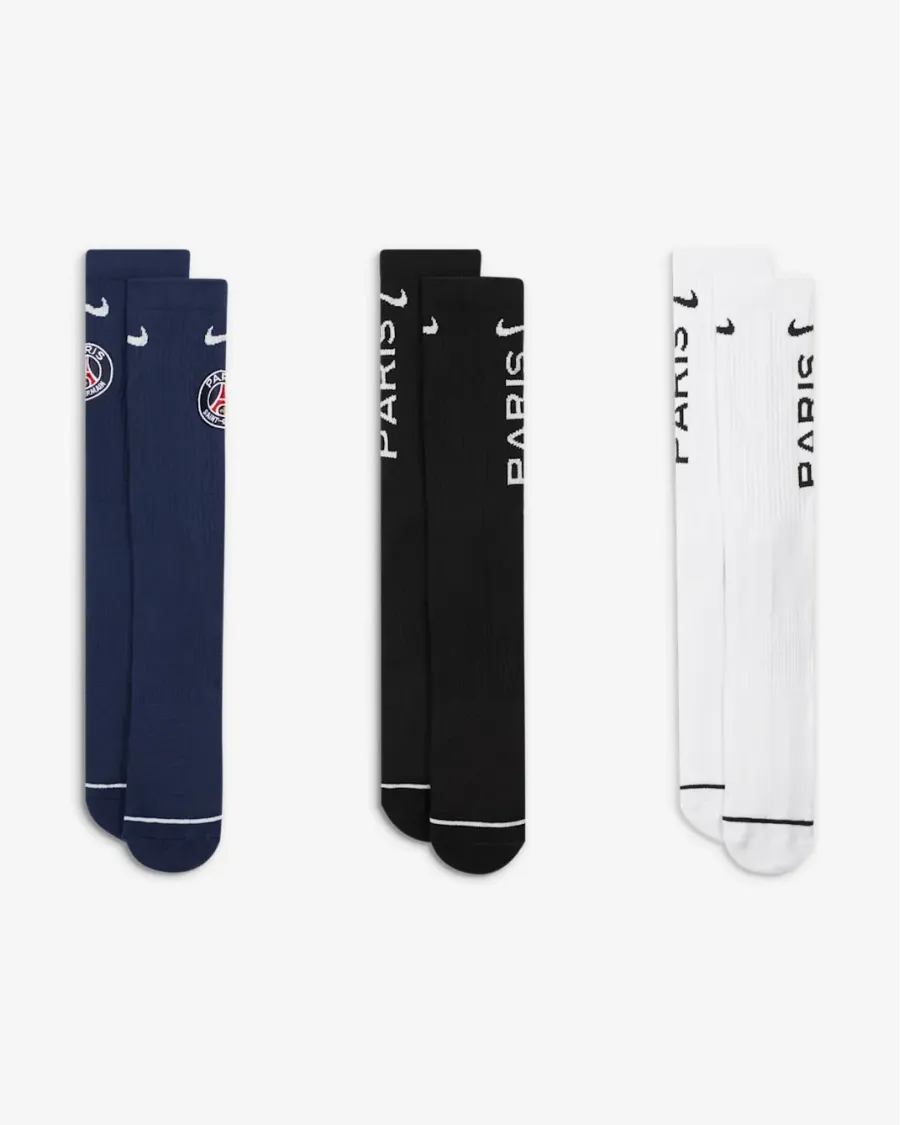 Шкарпетки Nike PSG Everyday Multi FD1404-903