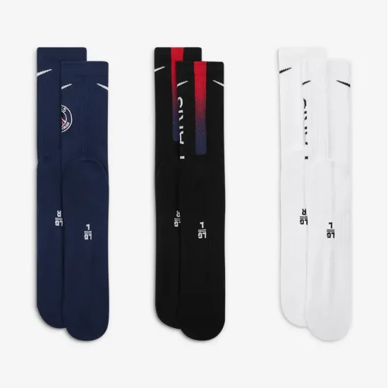 Шкарпетки Nike PSG Everyday Multi FD1404-903