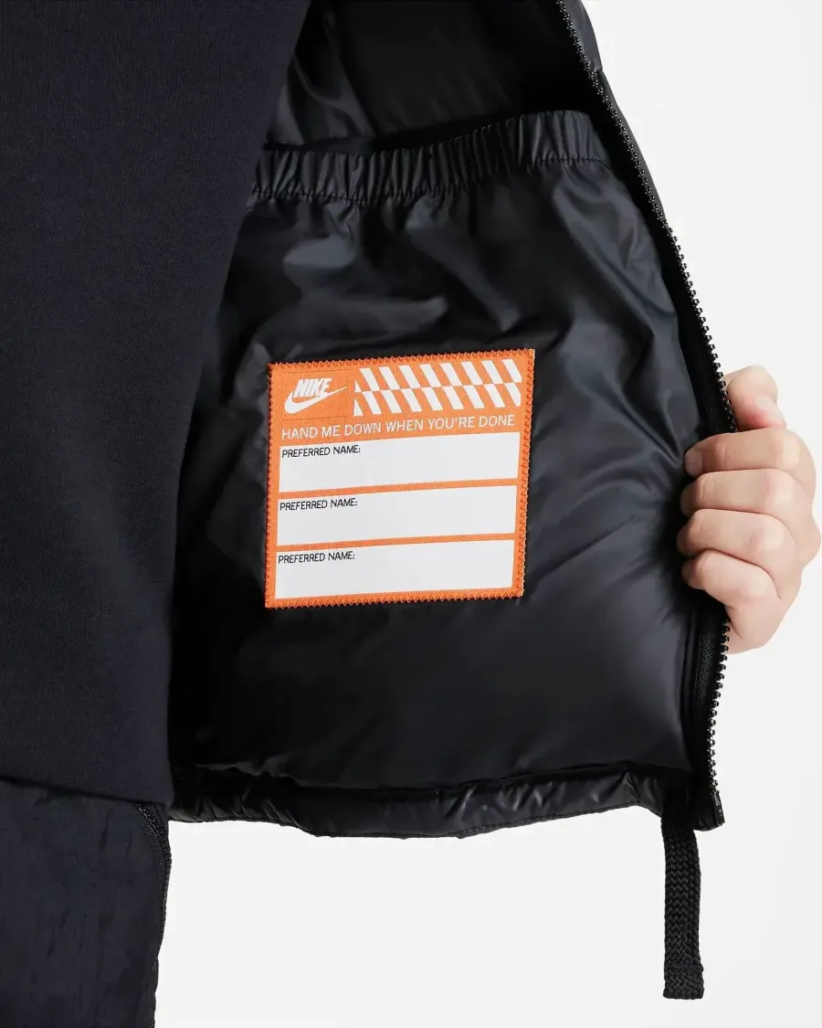 Куртка Nike Sportswear Therma-FIT Repel High Synthetic Fill FD2846-011
