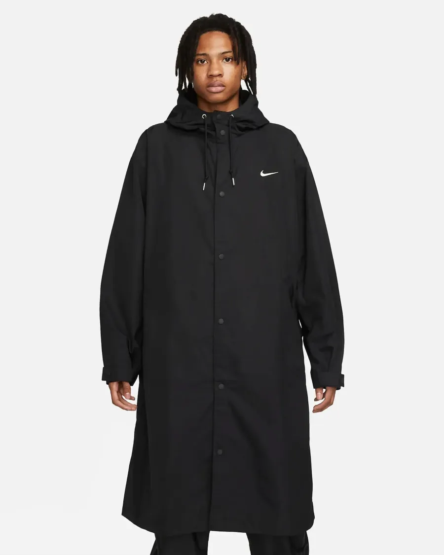 Куртка Nike Swoosh Woven FD2869-010