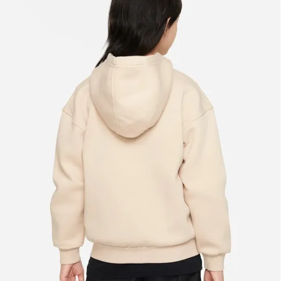 Толстовка Nike Sportswear Club Fleece Oversized Full-Zip FD2931-126