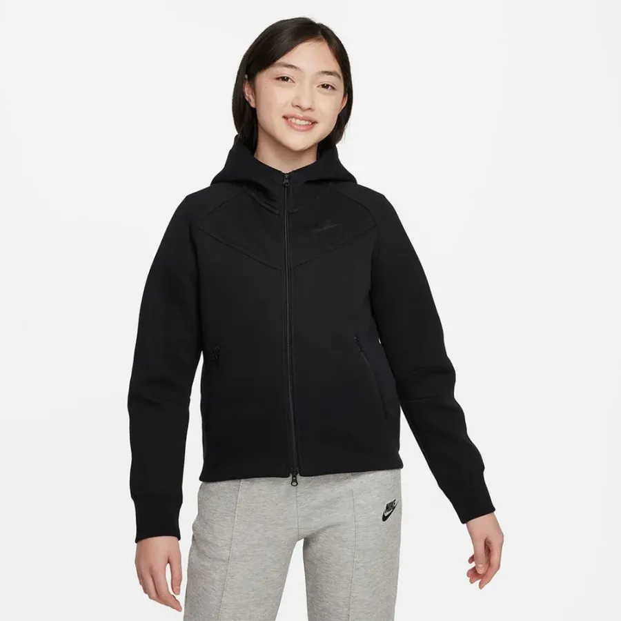 Кофта Nike Sportswear Tech Fleece Full-Zip FD2979-010