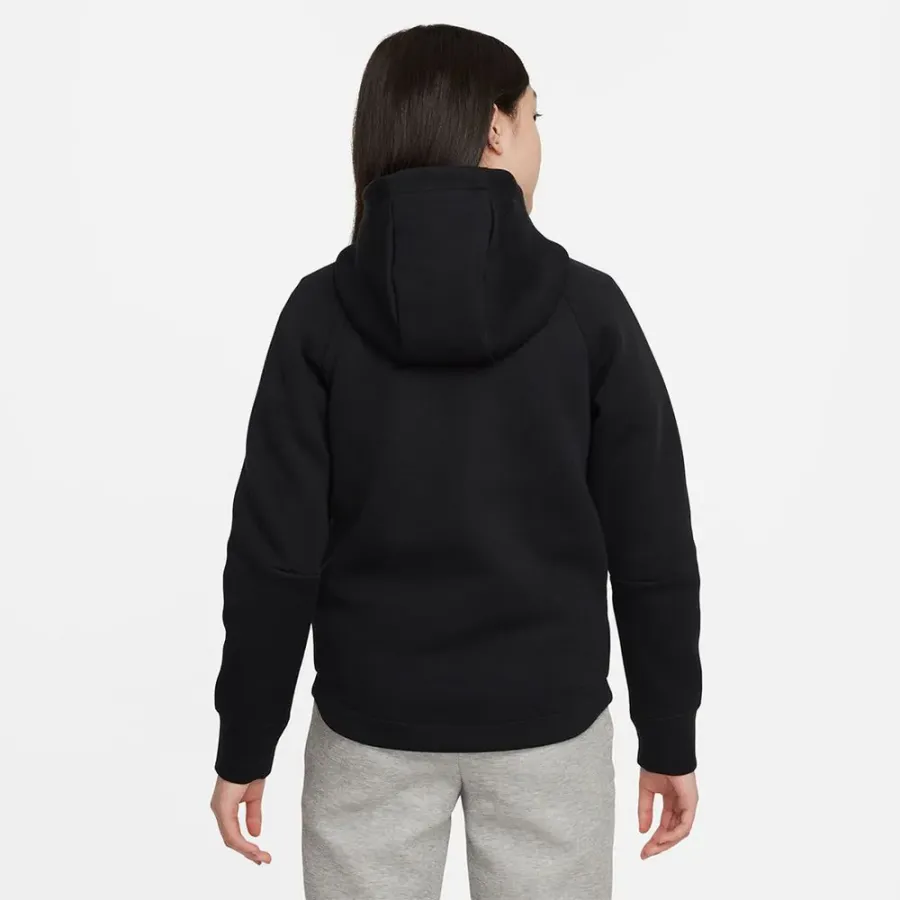 Кофта Nike Sportswear Tech Fleece Full-Zip FD2979-010