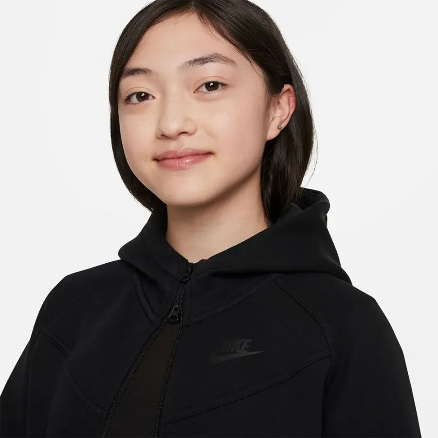 Кофта Nike Sportswear Tech Fleece Full-Zip FD2979-010