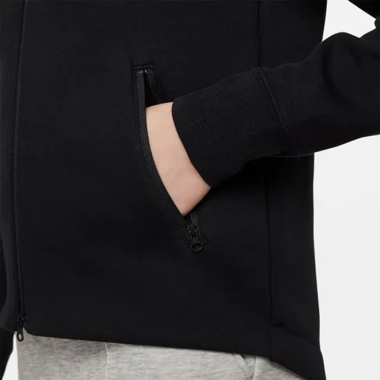 Кофта Nike Sportswear Tech Fleece Full-Zip FD2979-010