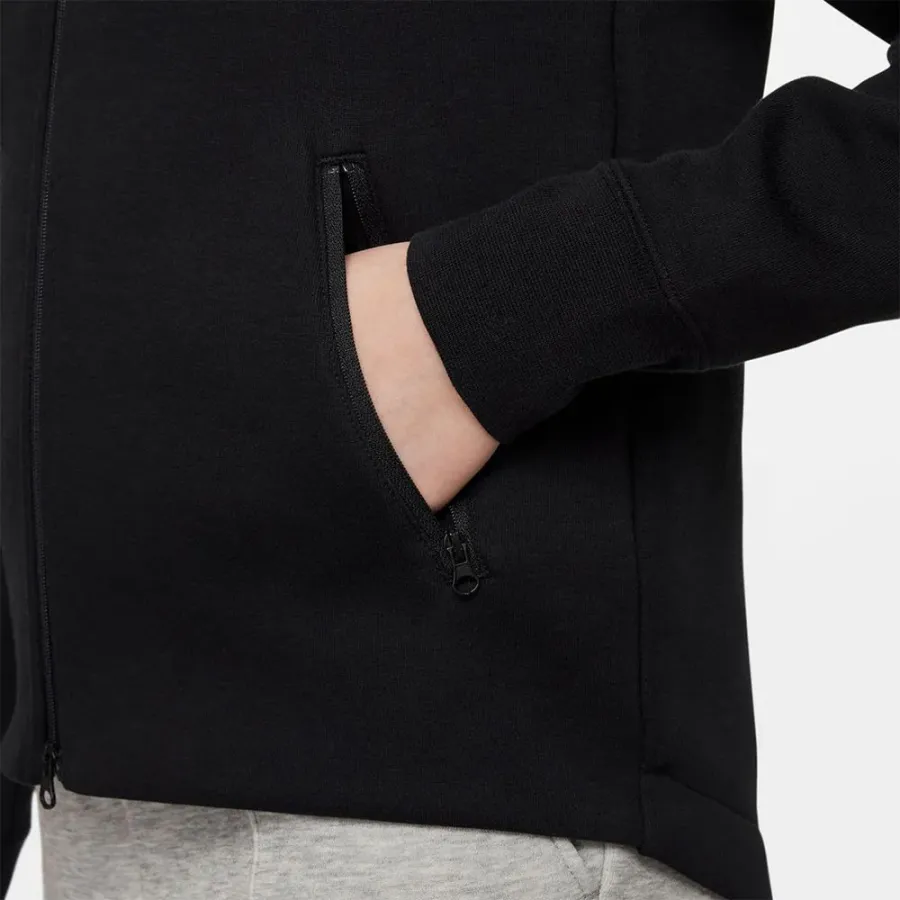 Кофта Nike Sportswear Tech Fleece Full-Zip FD2979-010