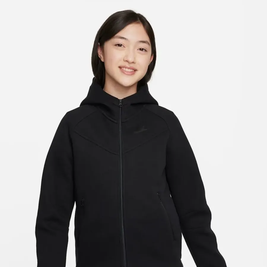Костюм Nike Sportswear Tech Fleece Full-Zip FD2979-010_FD2975-010