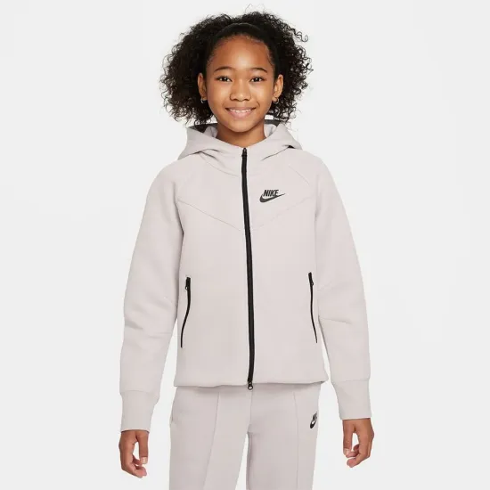 Кофта Nike Sportswear Tech Fleece Full-Zip FD2979-019
