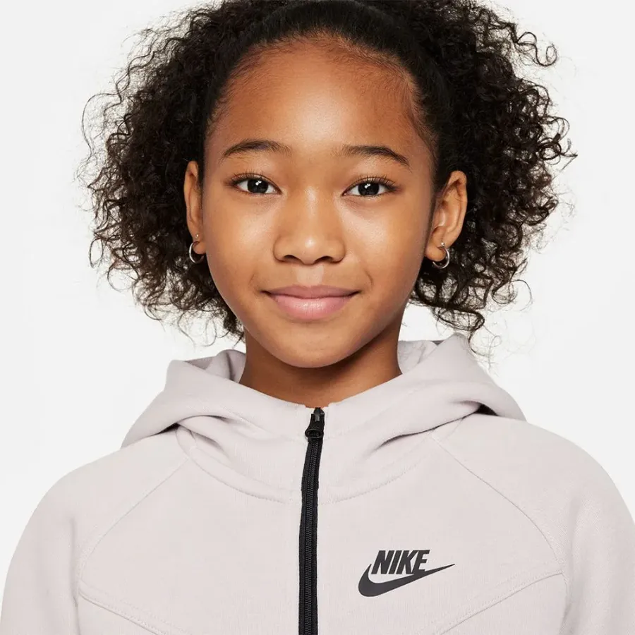 Кофта Nike Sportswear Tech Fleece Full-Zip FD2979-019