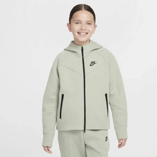 Кофта Nike Sportswear Tech Fleece Full-Zip FD2979-370