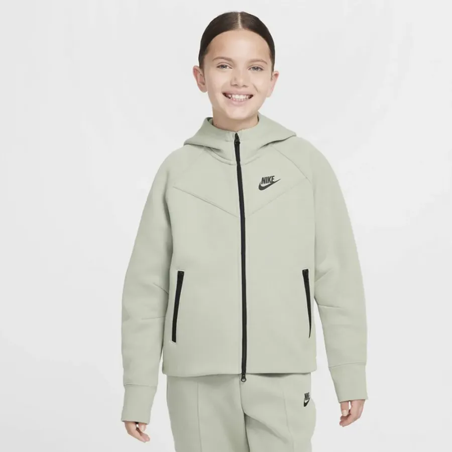 Кофта Nike Sportswear Tech Fleece Full-Zip FD2979-370