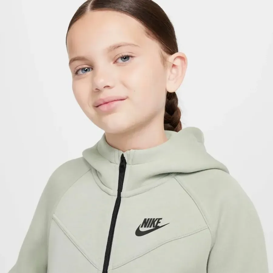 Кофта Nike Sportswear Tech Fleece Full-Zip FD2979-370