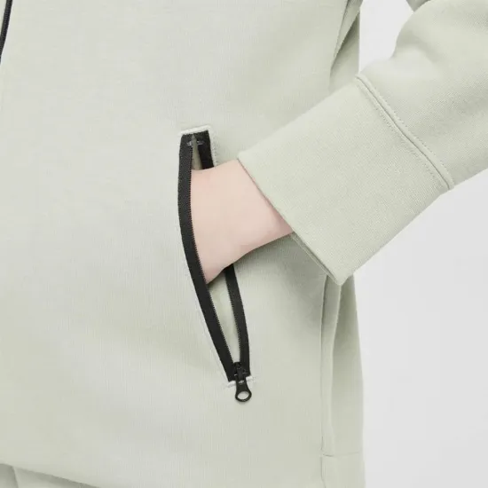Кофта Nike Sportswear Tech Fleece Full-Zip FD2979-370