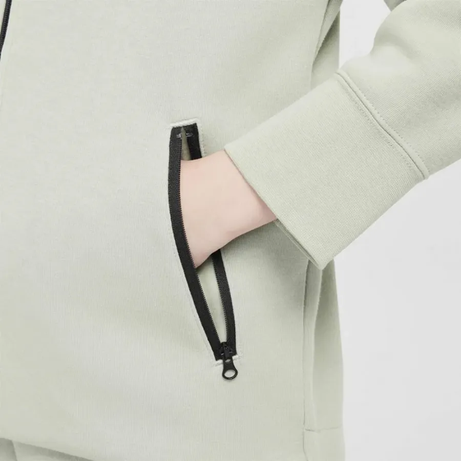 Кофта Nike Sportswear Tech Fleece Full-Zip FD2979-370