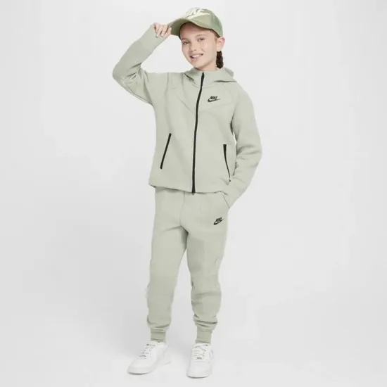 Кофта Nike Sportswear Tech Fleece Full-Zip FD2979-370