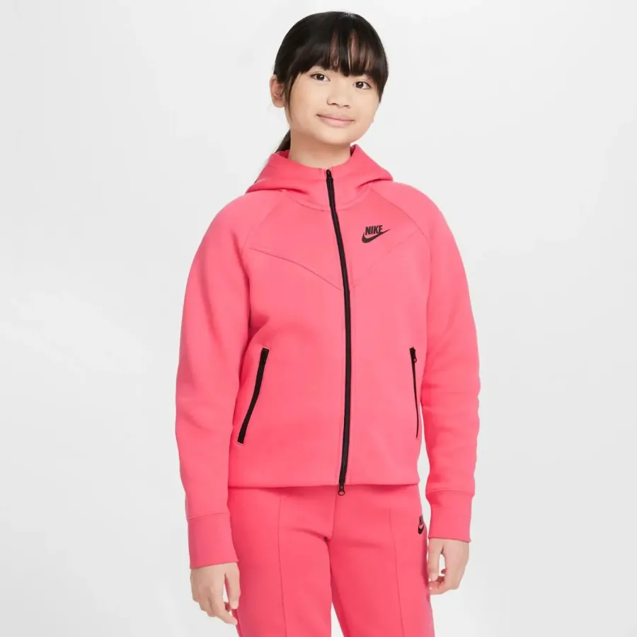 Кофта Nike Sportswear Tech Fleece Full-Zip FD2979-629
