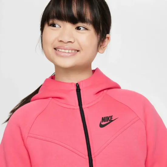 Кофта Nike Sportswear Tech Fleece Full-Zip FD2979-629