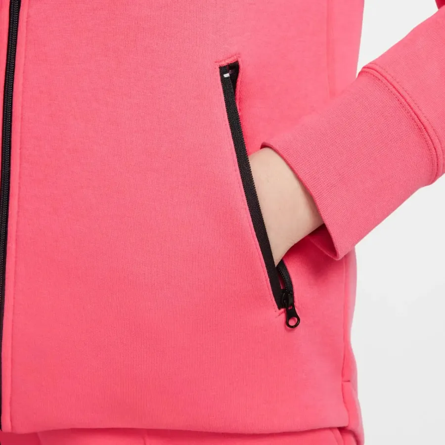 Кофта Nike Sportswear Tech Fleece Full-Zip FD2979-629