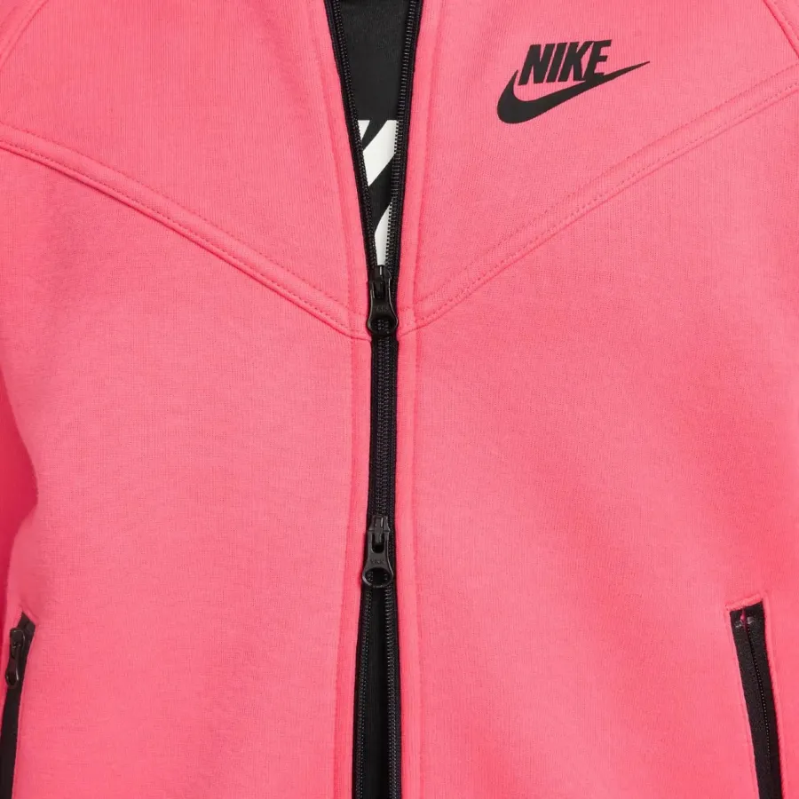 Кофта Nike Sportswear Tech Fleece Full-Zip FD2979-629